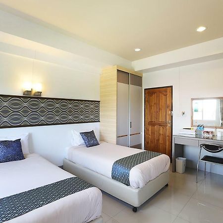 V Place Residence Songkhla Buitenkant foto