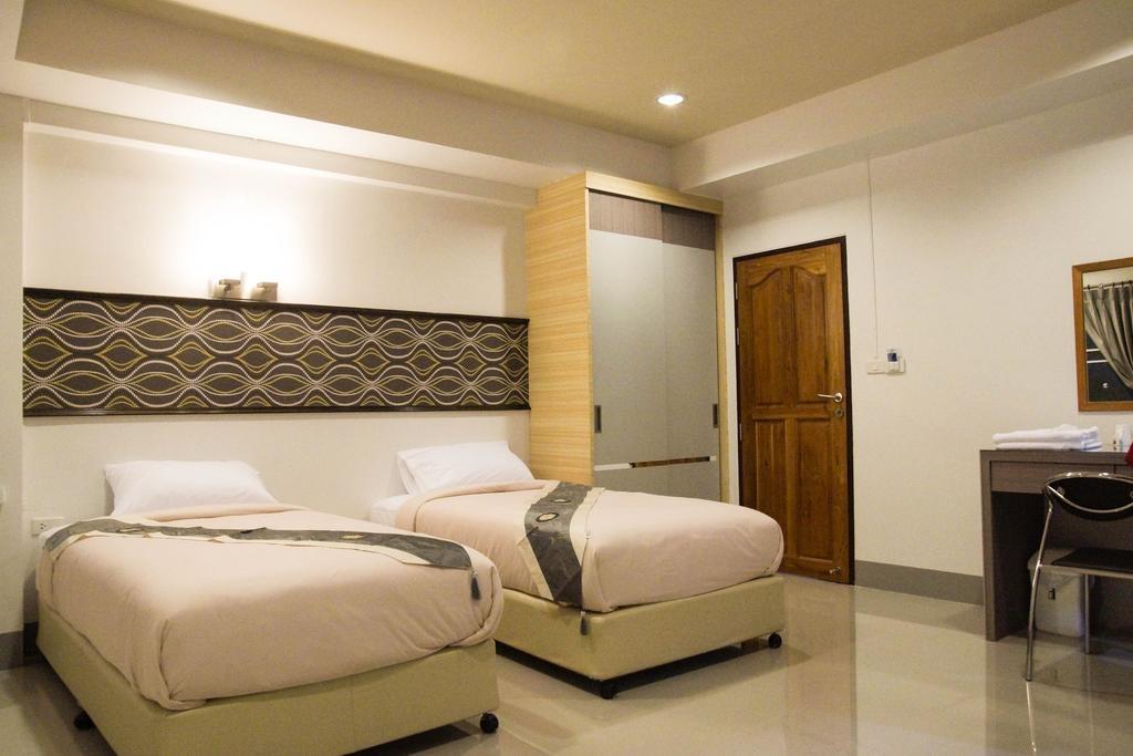 V Place Residence Songkhla Buitenkant foto