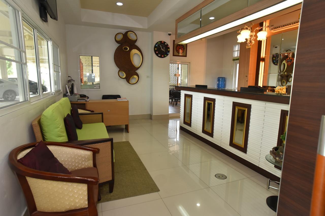V Place Residence Songkhla Buitenkant foto