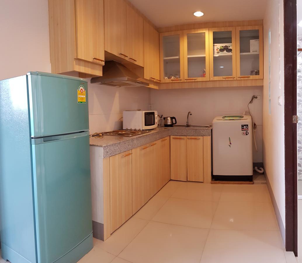 V Place Residence Songkhla Buitenkant foto