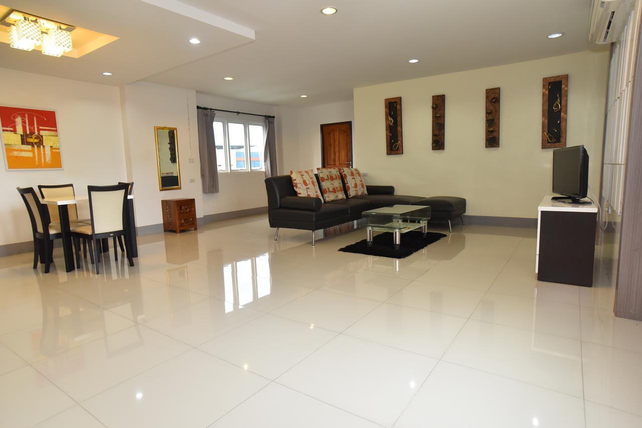 V Place Residence Songkhla Buitenkant foto
