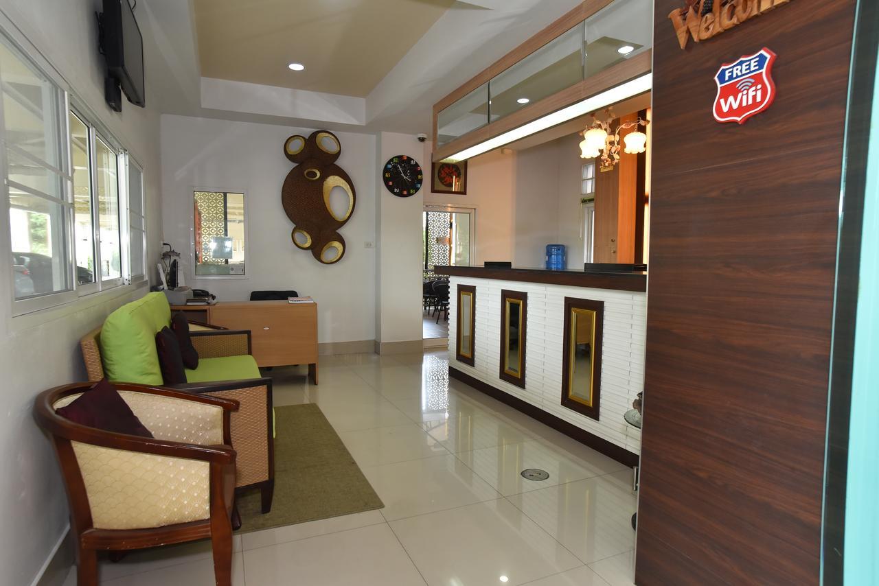 V Place Residence Songkhla Buitenkant foto