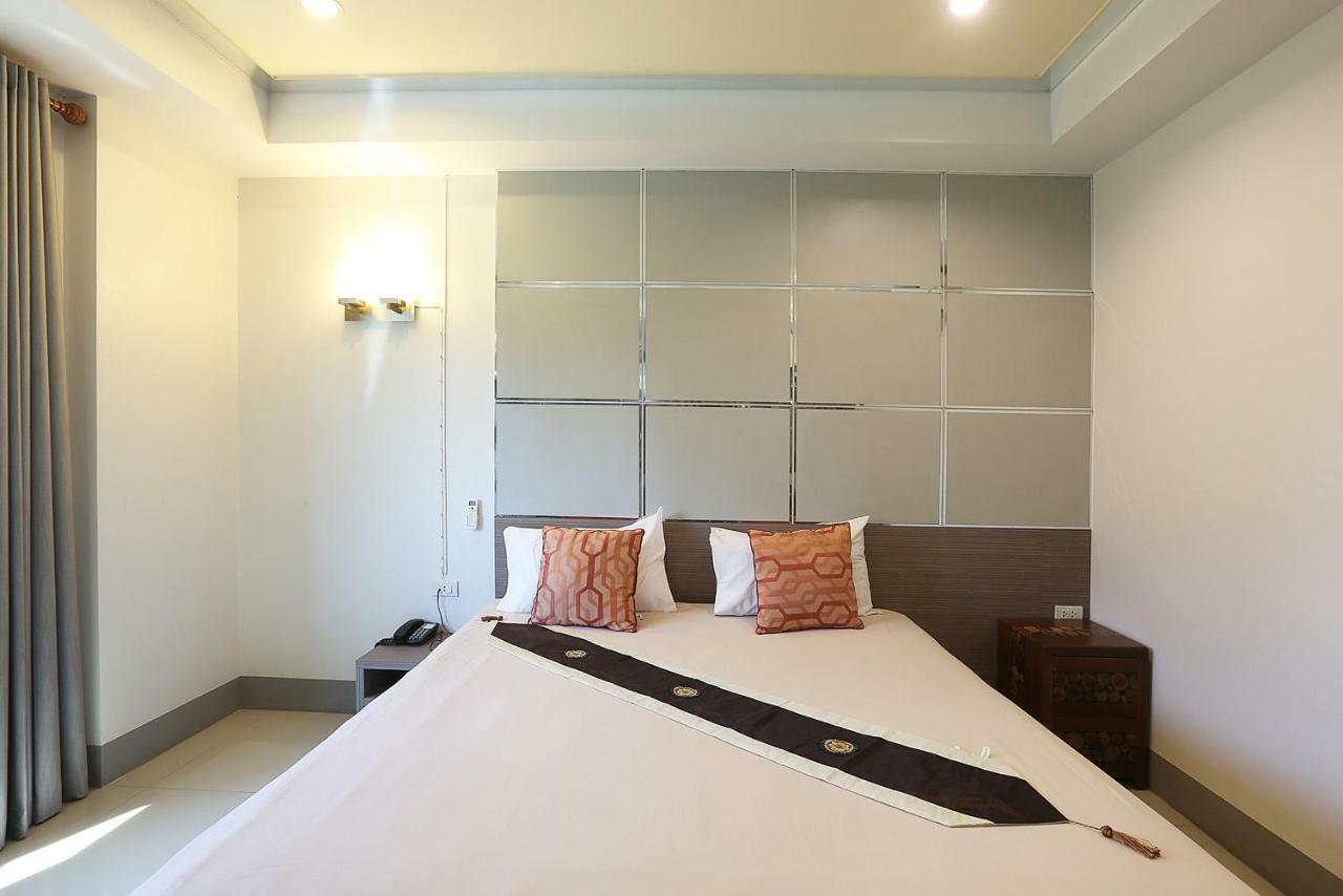 V Place Residence Songkhla Buitenkant foto