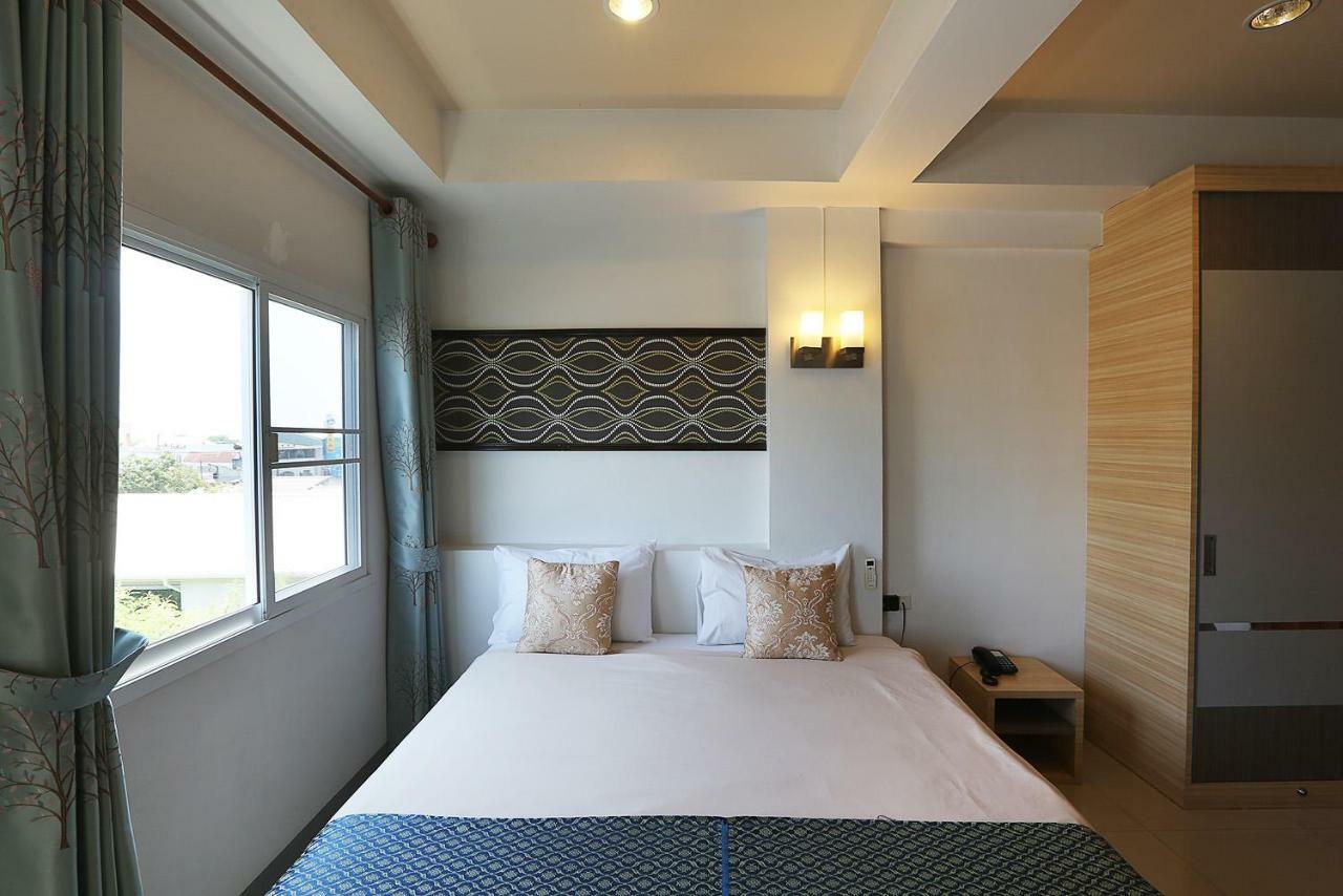 V Place Residence Songkhla Buitenkant foto