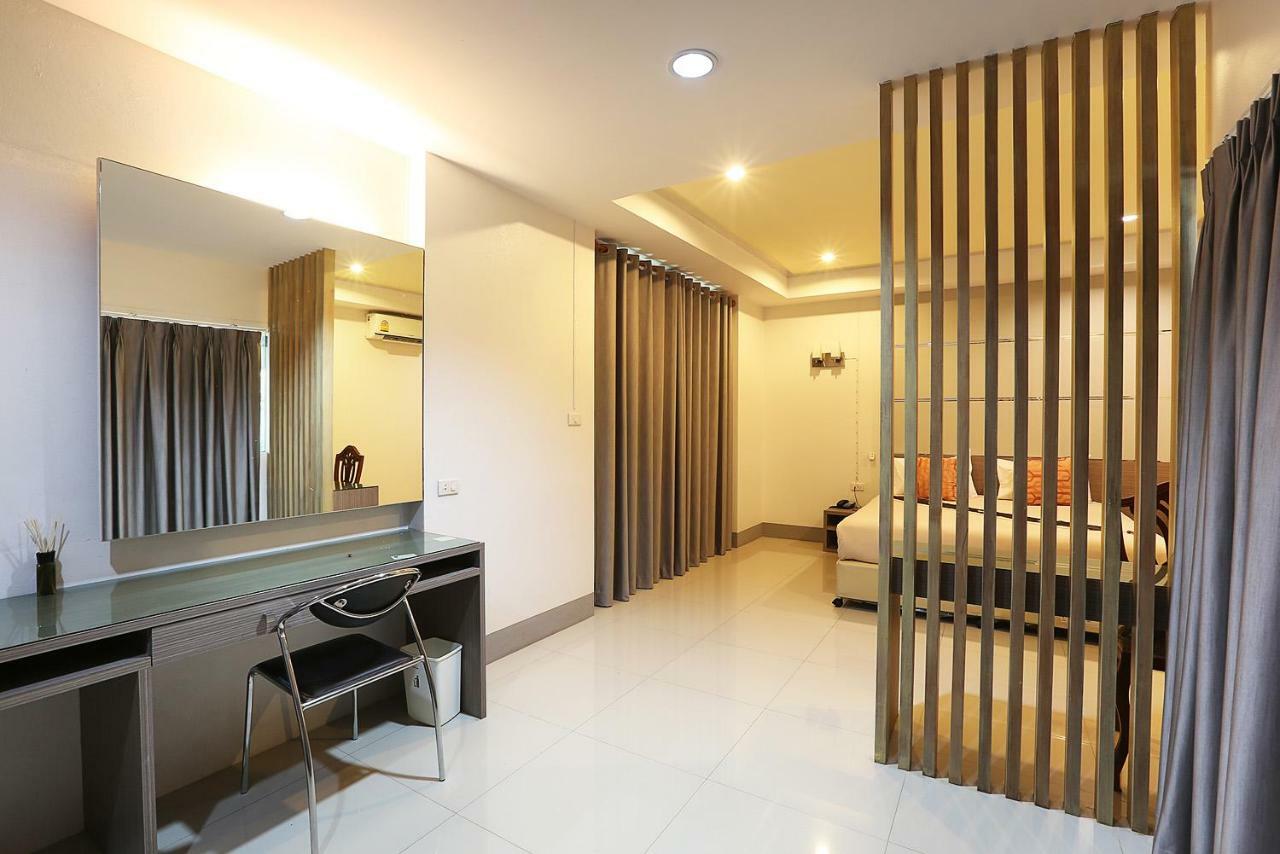 V Place Residence Songkhla Buitenkant foto