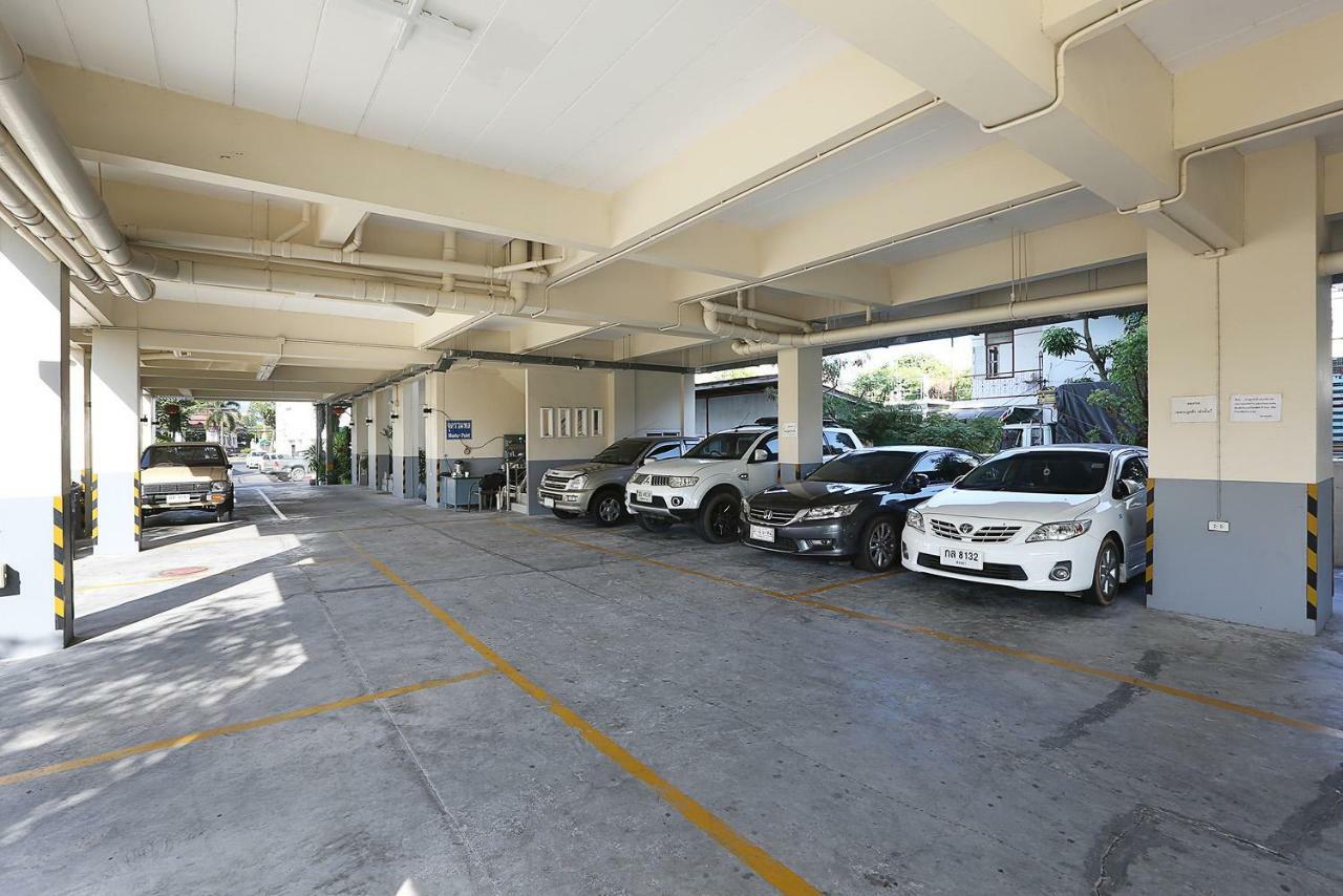 V Place Residence Songkhla Buitenkant foto