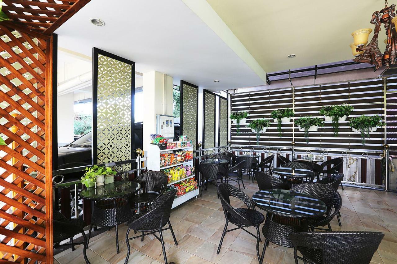 V Place Residence Songkhla Buitenkant foto
