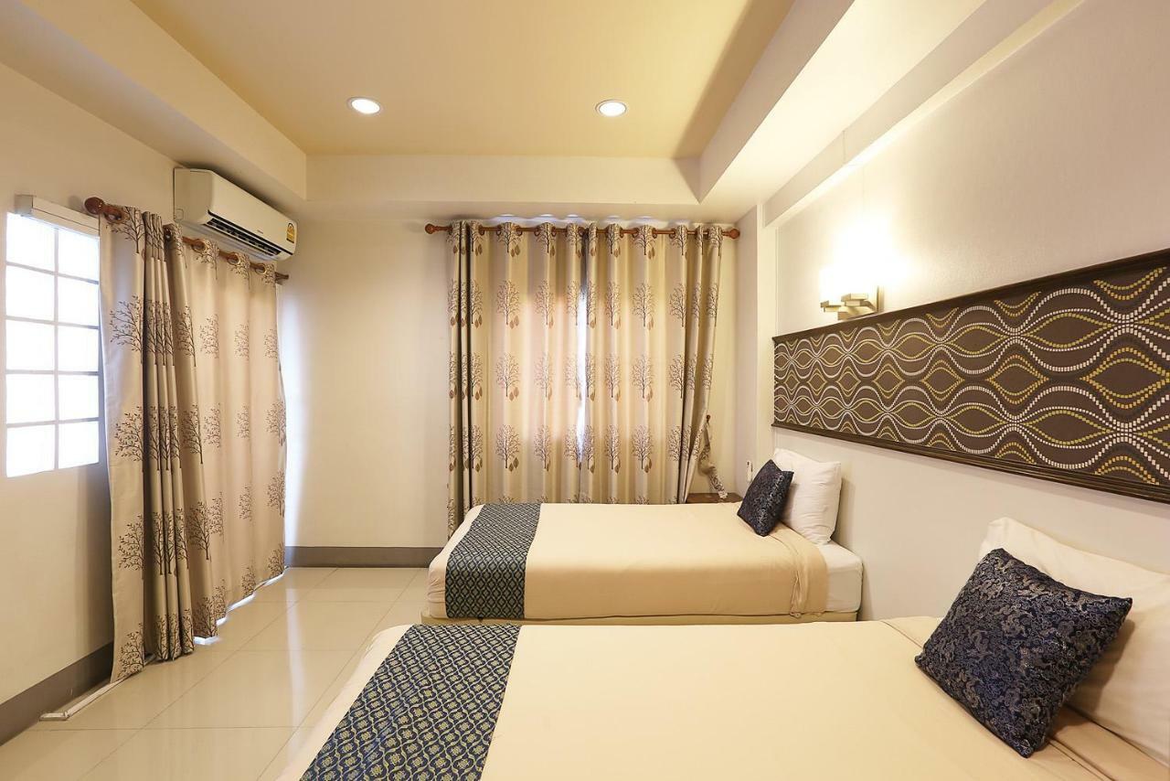 V Place Residence Songkhla Buitenkant foto