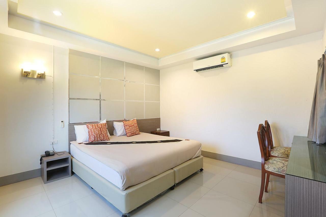V Place Residence Songkhla Buitenkant foto