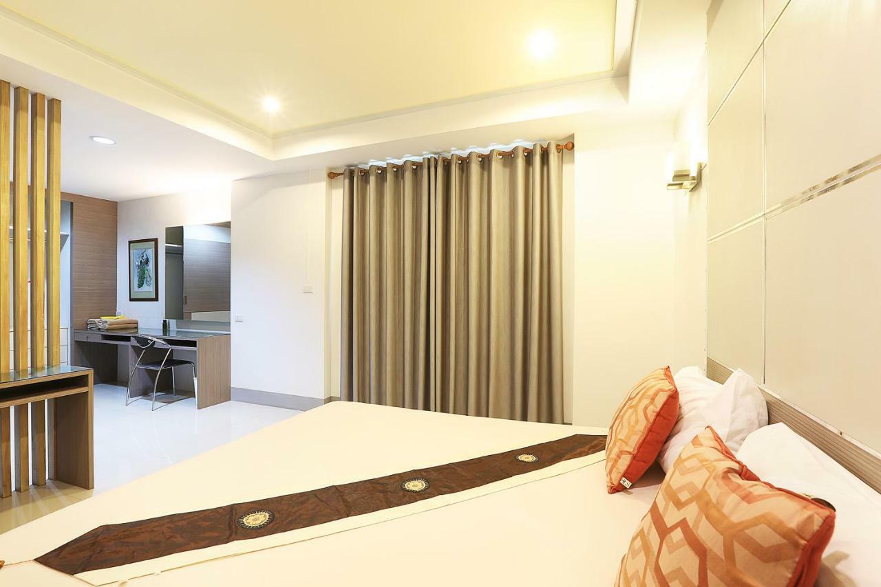 V Place Residence Songkhla Buitenkant foto
