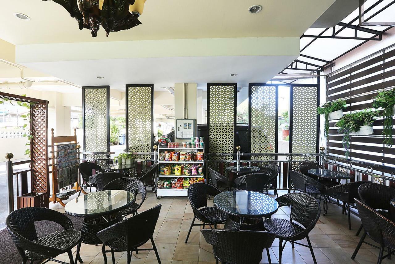 V Place Residence Songkhla Buitenkant foto