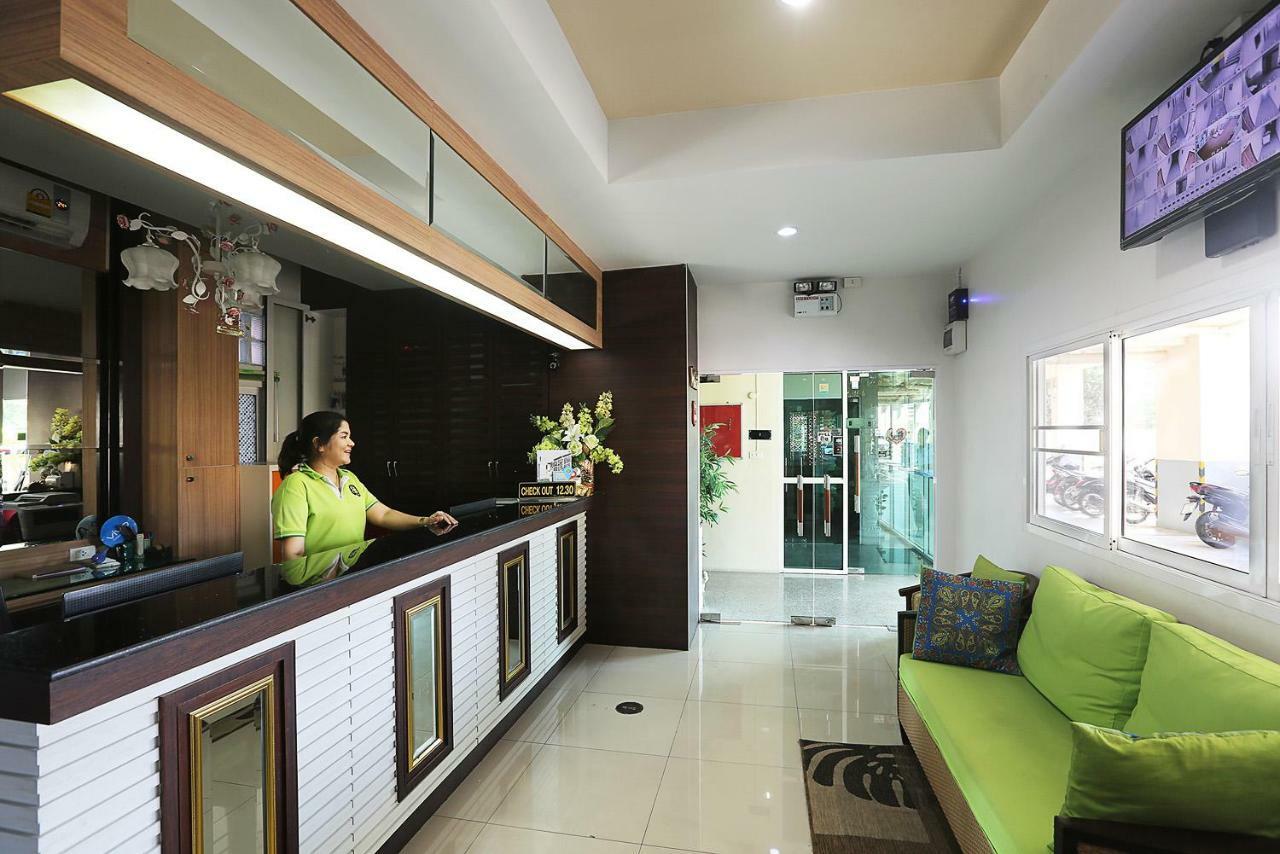 V Place Residence Songkhla Buitenkant foto