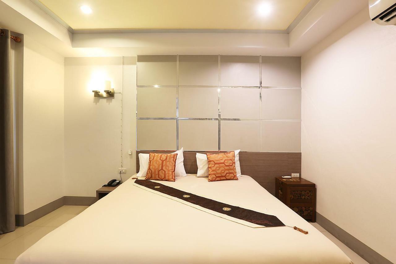 V Place Residence Songkhla Buitenkant foto