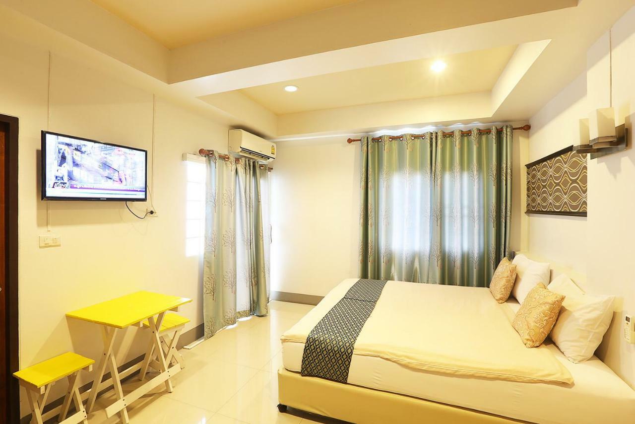 V Place Residence Songkhla Buitenkant foto