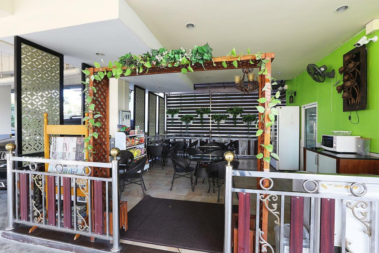 V Place Residence Songkhla Buitenkant foto