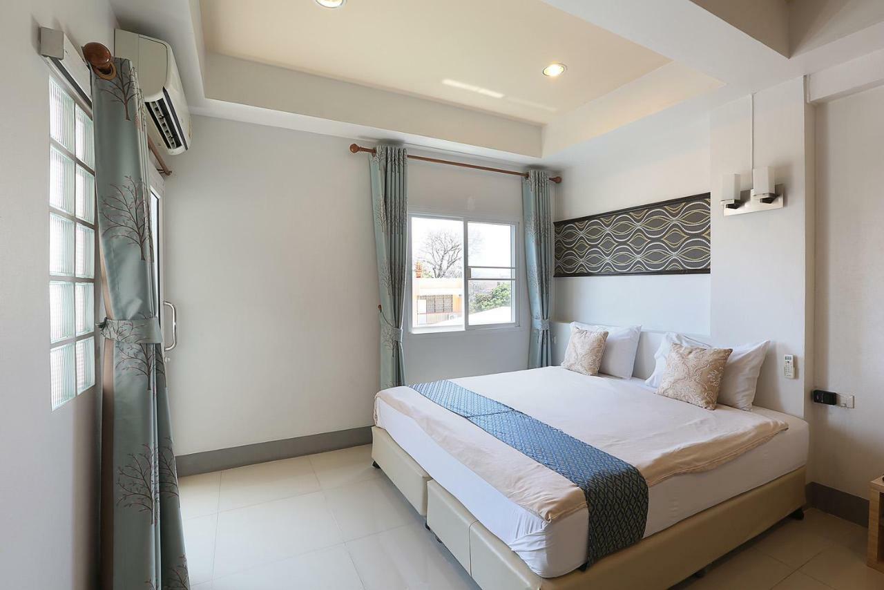 V Place Residence Songkhla Buitenkant foto