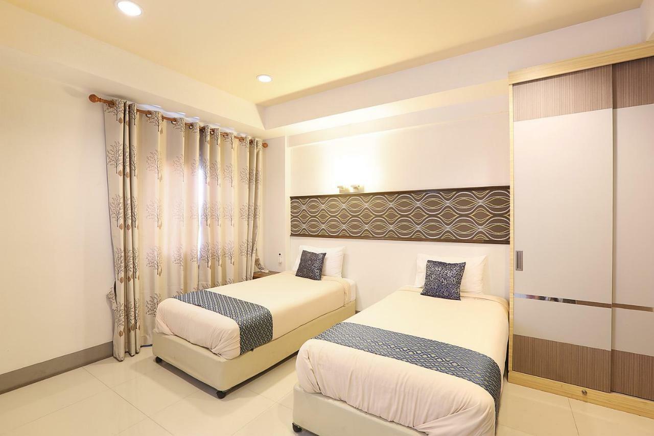 V Place Residence Songkhla Buitenkant foto