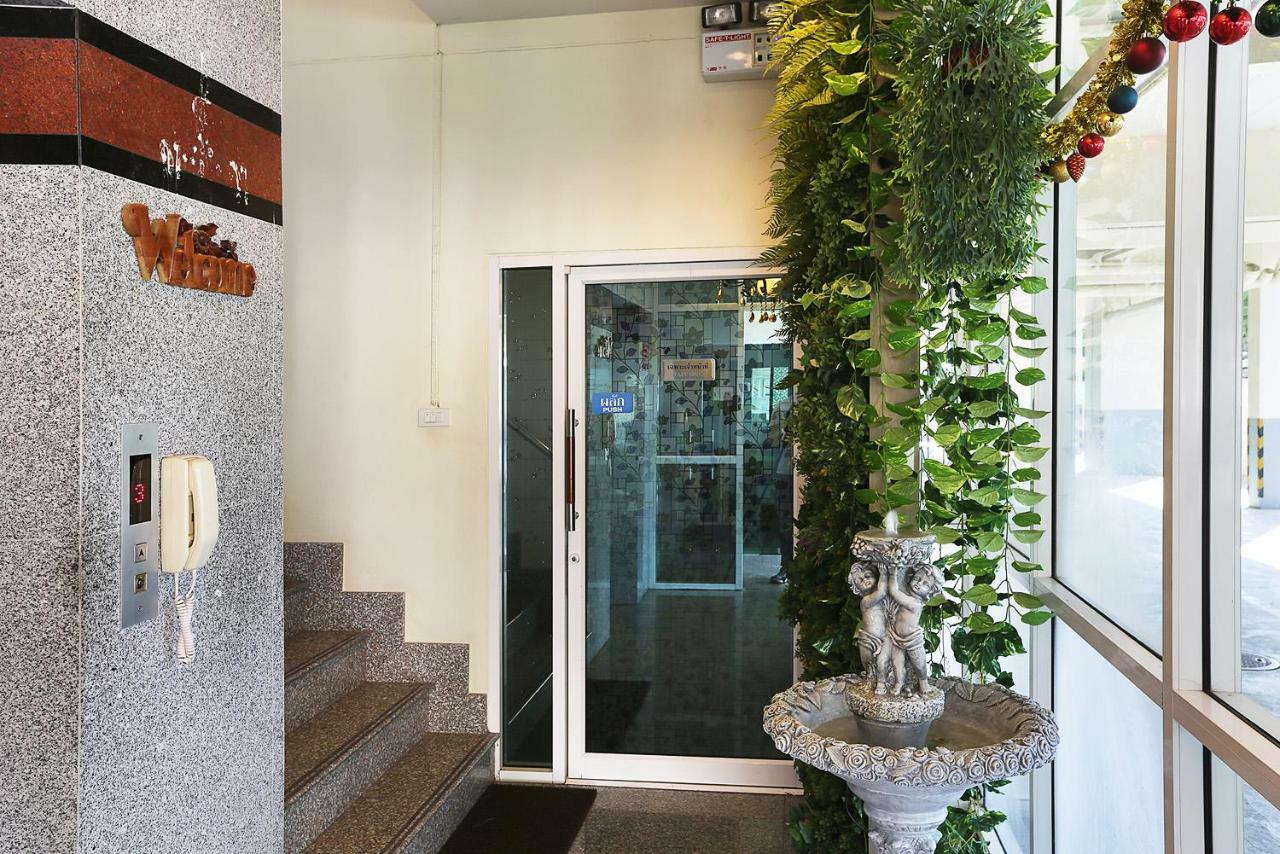 V Place Residence Songkhla Buitenkant foto