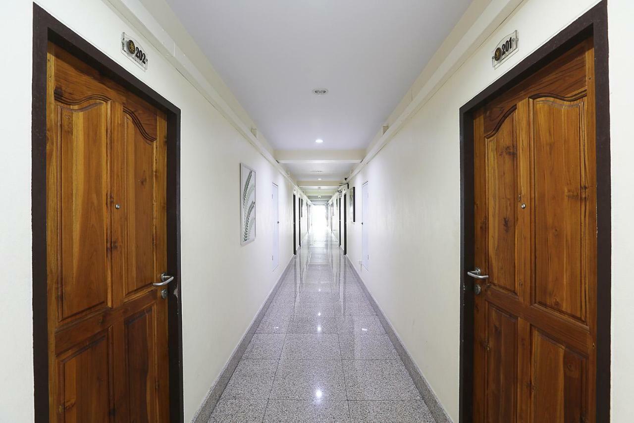 V Place Residence Songkhla Buitenkant foto
