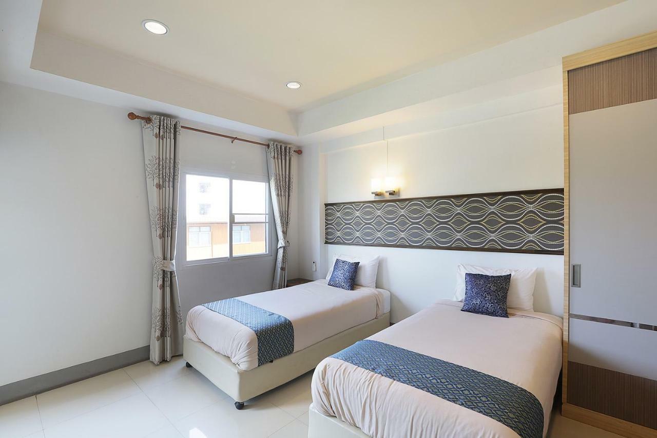 V Place Residence Songkhla Buitenkant foto