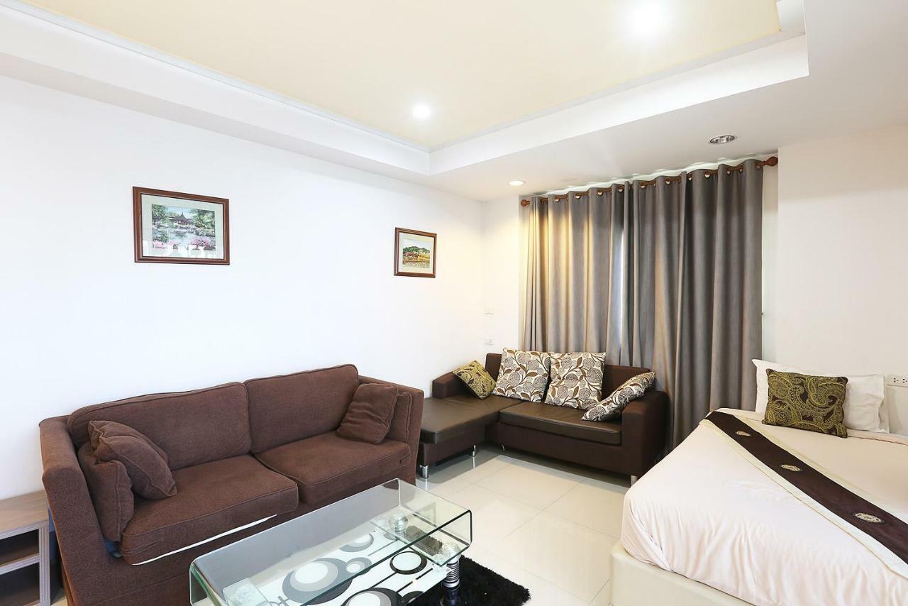 V Place Residence Songkhla Buitenkant foto