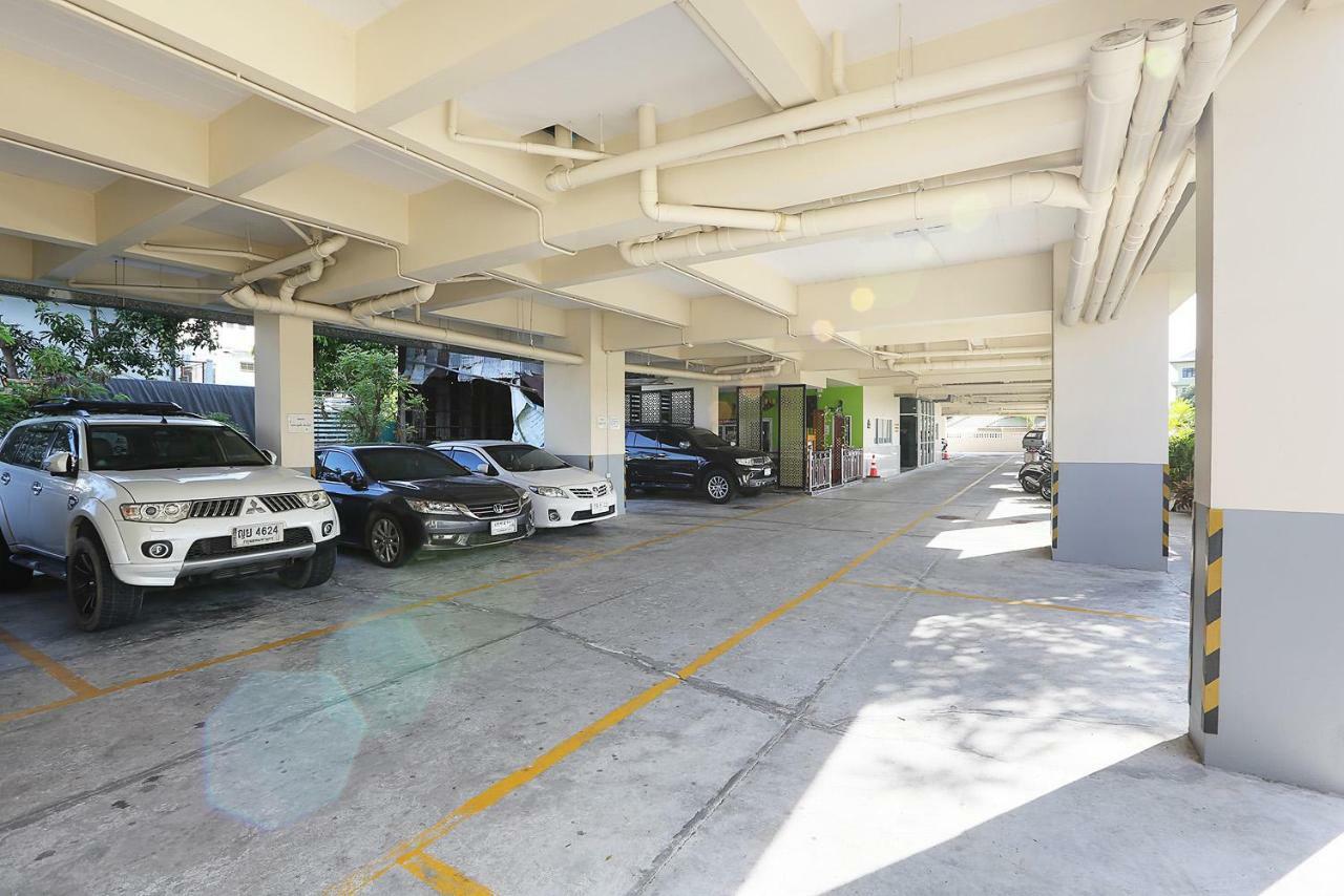 V Place Residence Songkhla Buitenkant foto