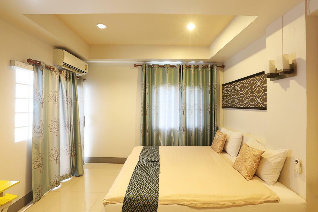 V Place Residence Songkhla Buitenkant foto